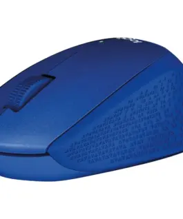 Alternative view of МИШКА LOGITECH M330 SILENT PLUS - Wireless / Безжична - Blue - PN 910-004910
