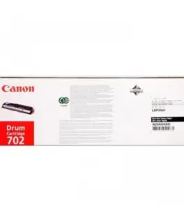 БАРАБАННА КАСЕТА ЗА CANON LBP5960 - Black - DRUM UNIT - EP-702BDRUM (EP702BDRUM) - PN