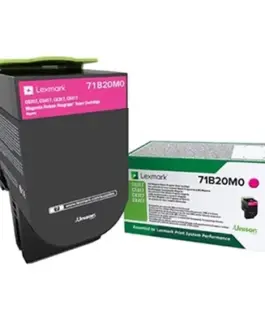 КАСЕТА ЗА LEXMARK CX317/CX417/CX517/CS317/CS417/CS517 Series - Magenta - Return program cartridge - PN