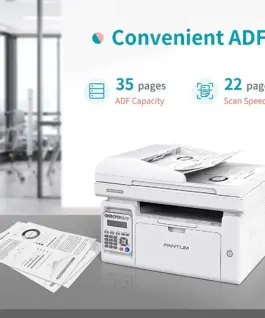 МУЛТИФУНКЦИОНАЛНО ЛАЗЕРНО УСТРОЙСТВО PANTUM M6559NW – PN