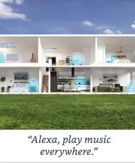 ВИСОКОГОВОРИТЕЛ AMAZON ECHO DOT – Black – PN