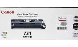 КАСЕТА ЗА CANON LBP7100/LBP7110/LBP8230/LBP8280 - Black - CRG-731K (CRG731K) - PN