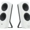 ТОНКОЛОНИ (ВИСОКОГОВОРИТЕЛИ)  LOGITECH Z207W - Bluetooth Computer Speakers  - White - PN