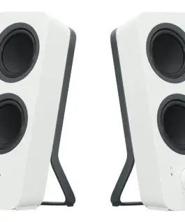 ТОНКОЛОНИ (ВИСОКОГОВОРИТЕЛИ)  LOGITECH Z207W - Bluetooth Computer Speakers  - White - PN