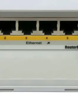 Точка за достъп MikroTik OmniTIK 5 PoE RBOmniTikUPA-5HnD