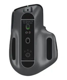 МИШКА LOGITECH MX MASTER 3S – Wireless / Безжична – Graphite – PN