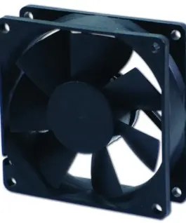 Evercool Вентилатор Fan 80x80x25 EL Bearing (2000rpm) 8025L12EA