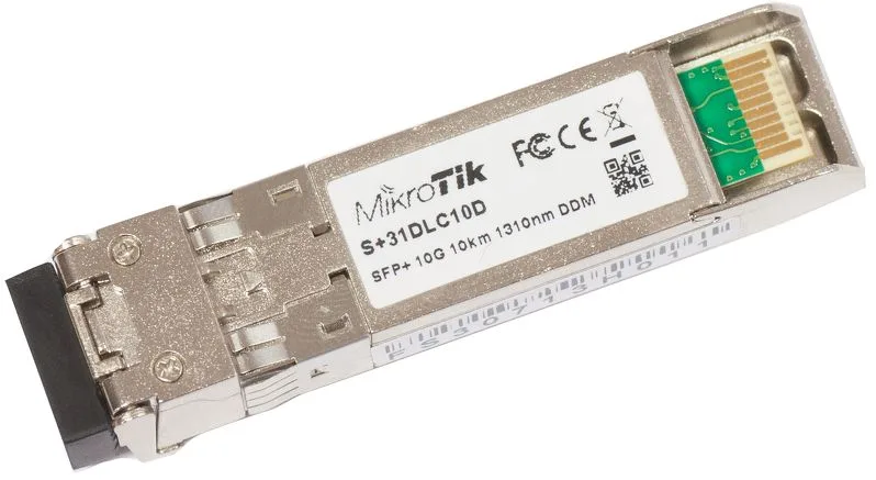 SFP+ модул MikroTik S+31DLC10D