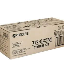 КАСЕТА ЗА KYOCERA MITA KM C2520/C2525/C3225/C3232/C4035 - Magenta - TK825M (TK-825M) - PN