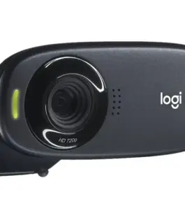 УЕБ КАМЕРА LOGITECH C310 USB – Black – PN 960-001065
