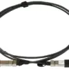 Кабел MikroTik SFP+ 1m direct attach cable