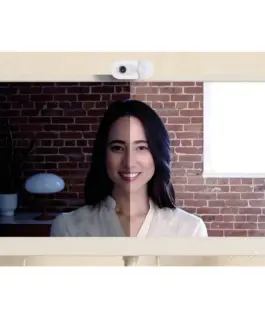 УЕБ КАМЕРА LOGITECH BRIO 100 USB – White – PN 960-001617