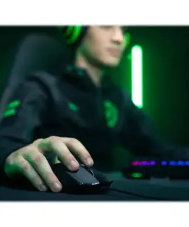 ГЕЙМЪРСКА МИШКА RAZER VIPER Wired – Black – PN