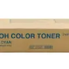TОНЕР КАСЕТА ЗА RICOH AFICIO 1224C/1232C - TYPE M2 - Cyan - PN 885324