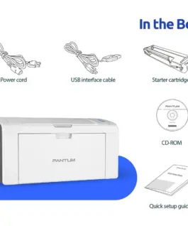 ЛАЗЕРЕН ПРИНТЕР PANTUM P2509W – PN P2509W