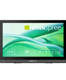Alternative view of Портативен тъч Монитор Hanspree HT165HPB - 15.6" IPS FHD(1920x1080), HDMI, VGA