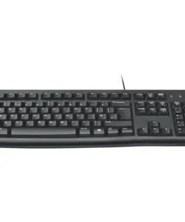 КЛАВИАТУРА LOGITECH K120U US USB – С БДС КИРИЛИЗАЦИЯ