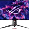 Монитор ASUS ROG Swift OLED PG32UCDP 32" - 4K 240Hz или FHD 480Hz WOLED 0.3ms