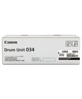 БАРАБАННА КАСЕТА ЗА CANON ImageRunner C1225/C1225iF - CRG034 (CRG-034) - Black - DRUM UNIT - PN