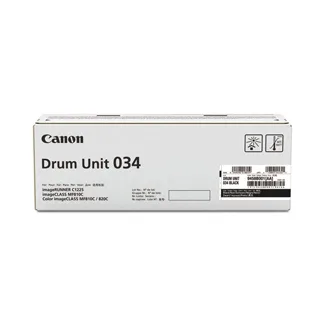 БАРАБАННА КАСЕТА ЗА CANON ImageRunner C1225/C1225iF - CRG034 (CRG-034) - Black - DRUM UNIT - PN