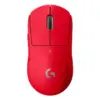 Геймърска мишка Logitech G Pro X Superlight 2 SE Red - Wireless