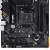 Дънна платка ASUS TUF GAMING B550M-PLUS WIFI II AMD AM4 micro ATX 4x DDR4 dual M.2 Wi-Fi 6 PCIe 4.0 Aura Sync