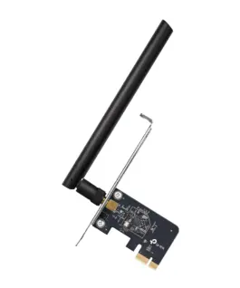 2-лентова Wi-Fi PCI-e мрежова карта TP-Link Archer T2E AC600 Low-Pro