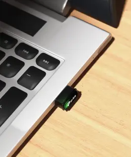 Alternative view of Безжичен нано USB адаптер TP-Link Archer T3U Nano AC1300 MU-MIMO