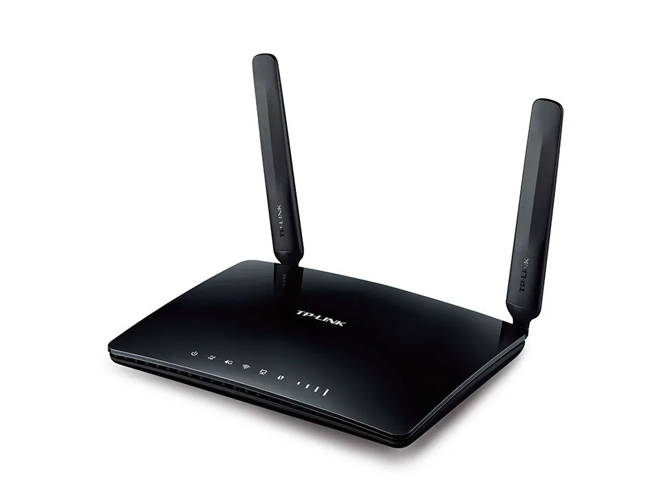 3G/4G LTE рутер TP-Link Archer MR200 AC750 Wireless Dual Band - Image 17
