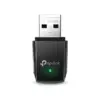 Безжичен USB 2-лентов адаптер TP-Link Archer TX10UB Nano AX900 Wi-Fi 6 Bluetooth