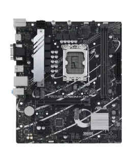 Дънна платка ASUS PRIME B760M-K D4 LGA 1700 mATX