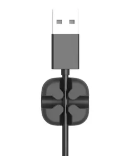 Кръстосан силиконов държач на кабели Orico