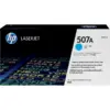 КАСЕТА ЗА HP Color Laserjet Enterprise 500 M551 -  Cyan - /507A/ - PN CE401A