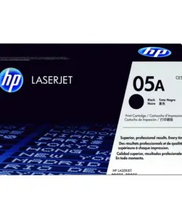 КАСЕТА ЗА HP Laserjet P2035/P2055 – Black – /05A/ – PN