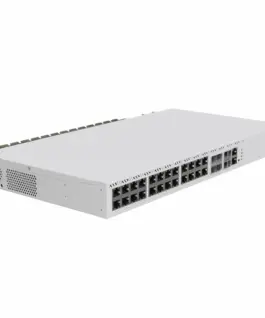Комутатор MikroTik CRS326-4C+20G+2Q+RM