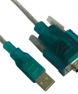 VCom Кабел USB to Serial Port - CU804-1.2m