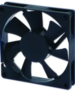 Evercool Вентилатор Fan 80x80x15 EL Bearing (2500 RPM) EC8015M12EA