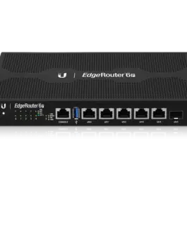 Рутер Ubiquiti EdgeRouter 6P ER-6P