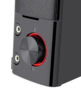 Alternative view of Стерео колонки Redragon Orpheus GS550-BK Red LED