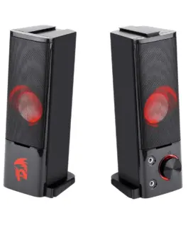 Стерео колонки Redragon Orpheus GS550-BK Red LED