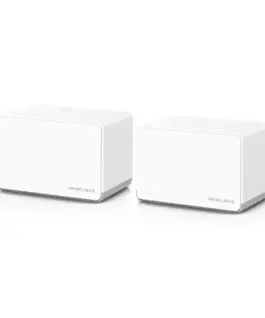 Безжична Wi-Fi 6 Mesh система Mercusys Halo H70X