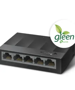 Комутатор TP-Link LS1005G 5-порта 10/100/1000Mbps