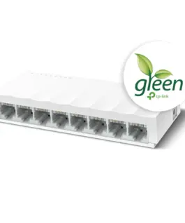 8-портов 10/100 Mbps настолен комутатор TP-Link LS1008