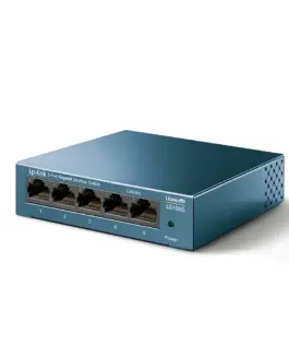 Alternative view of Комутатор TP-Link LS105G 5-портов 10/100/1000 Mbps