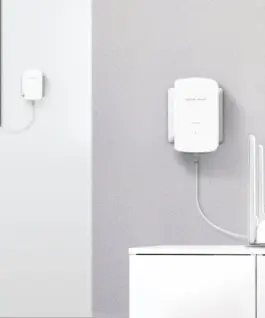 Гигабитен Powerline Адаптер Started Kit Mercusys MP500 KIT