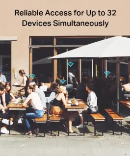 4G LTE Wi-Fi рутер TP-Link TL-MR100 N300