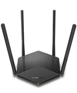 2-лентов Gigabit WiFi 6 рутер Mercusys MR1500X AX1500