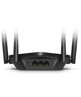 2-лентов Gigabit WiFi 6 рутер Mercusys MR1500X AX1500