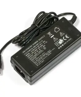 Alternative view of Захранващ адаптер Mikrotik 48POW 48V 1.46A 70W