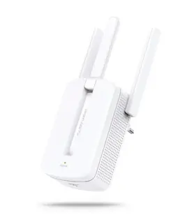 Удължител на обхват Mercusys MW300RE 300 Mbps Wi-Fi